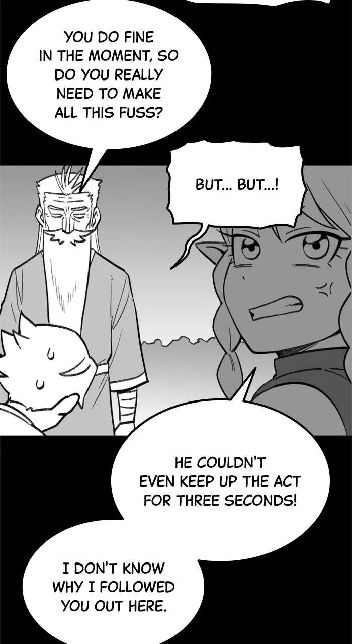 Warrior's Life Logbook Chapter 26 page 87