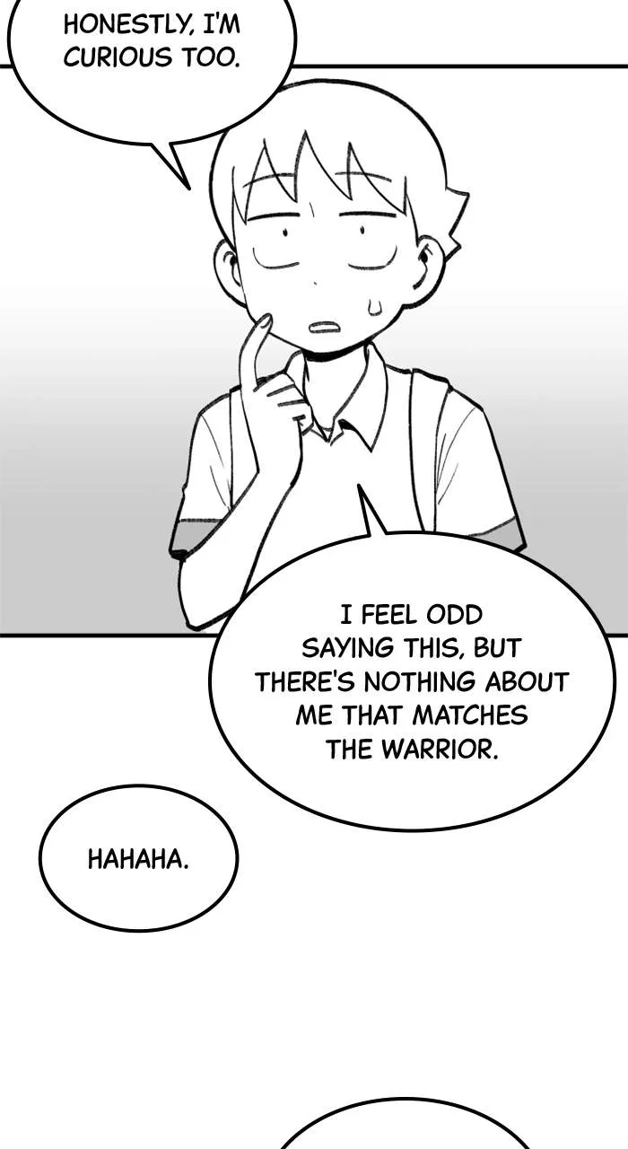 Warrior's Life Logbook Chapter 26 page 77