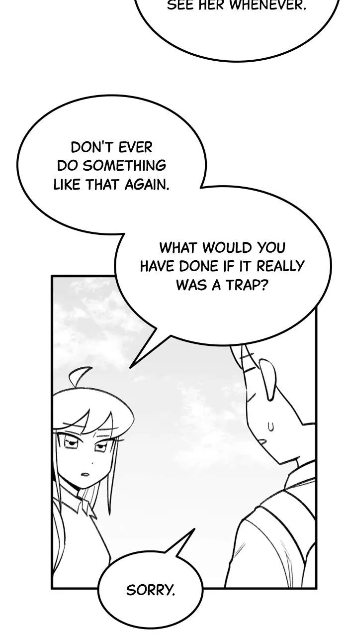 Warrior's Life Logbook Chapter 26 page 73