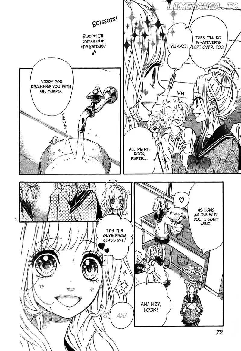 Nagareboshi Lens Chapter 4 page 4