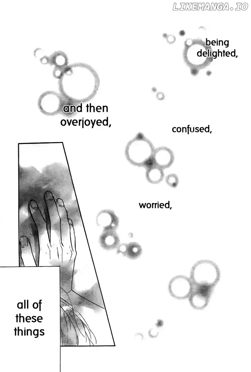 Nagareboshi Lens Chapter 4 page 39