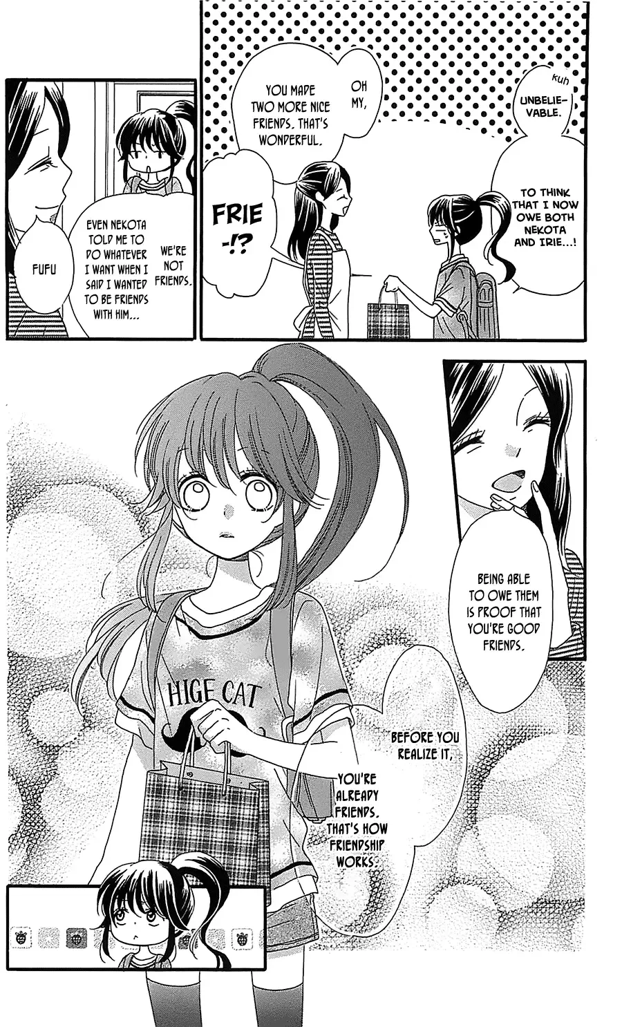 Nekota no Koto ga Ki ni Natte Shikatanai Chapter 7 page 5