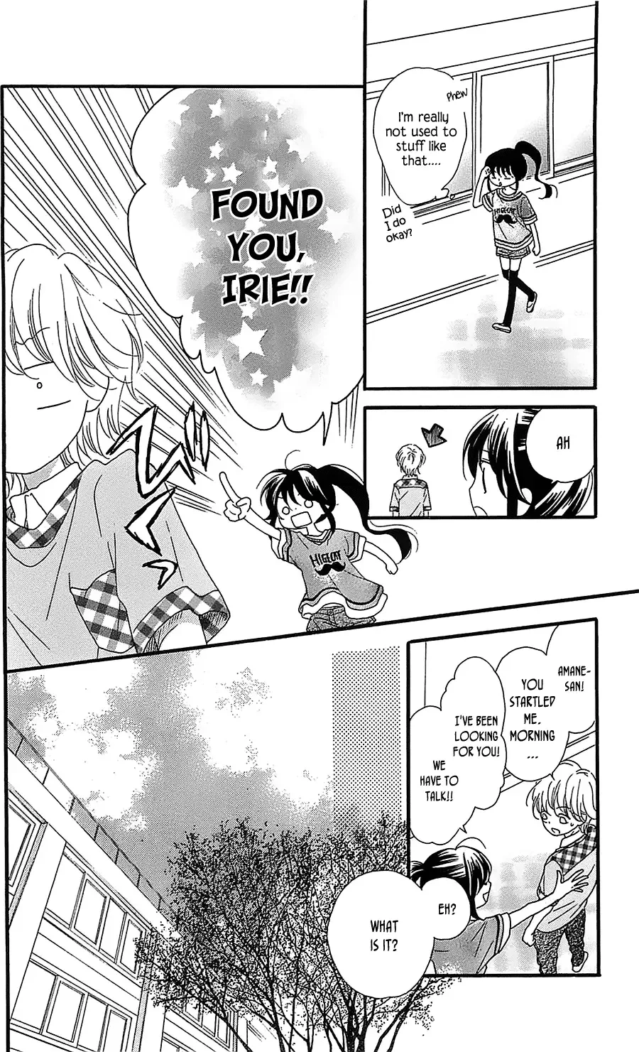 Nekota no Koto ga Ki ni Natte Shikatanai Chapter 7 page 15