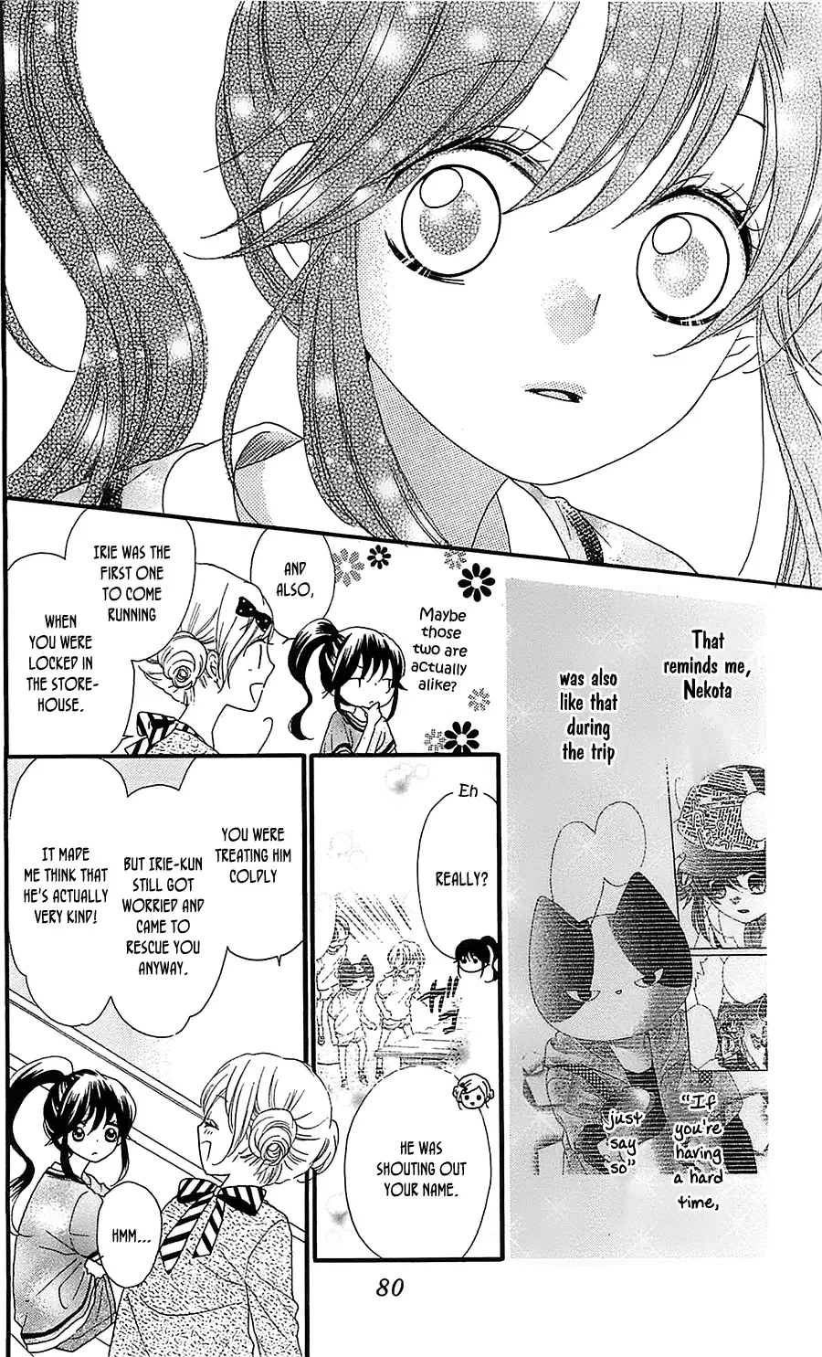 Nekota no Koto ga Ki ni Natte Shikatanai Chapter 7 page 11