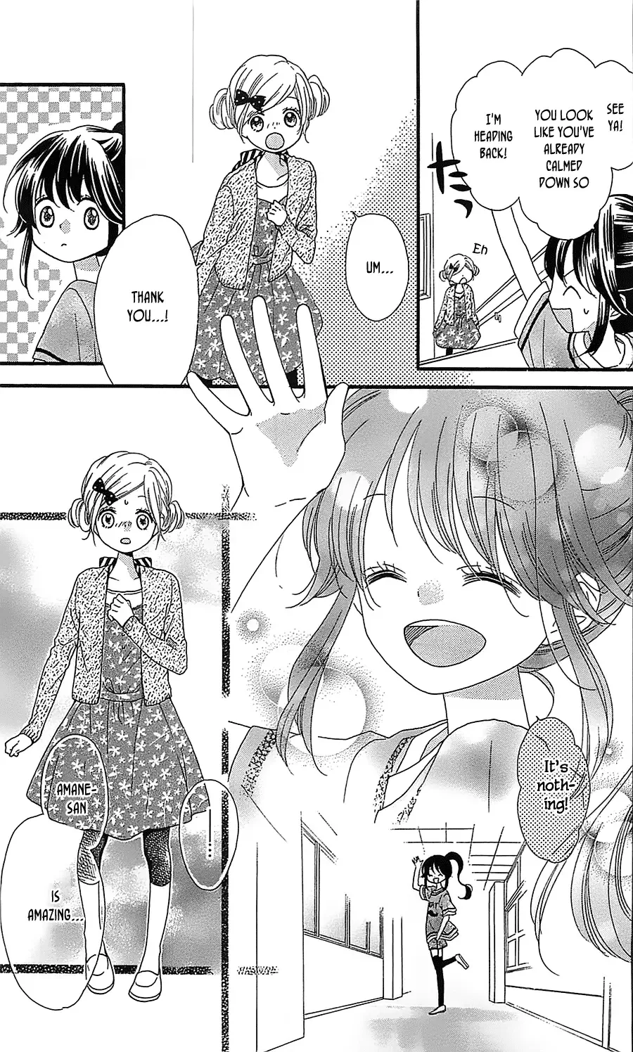 Nekota no Koto ga Ki ni Natte Shikatanai Chapter 7 page 14