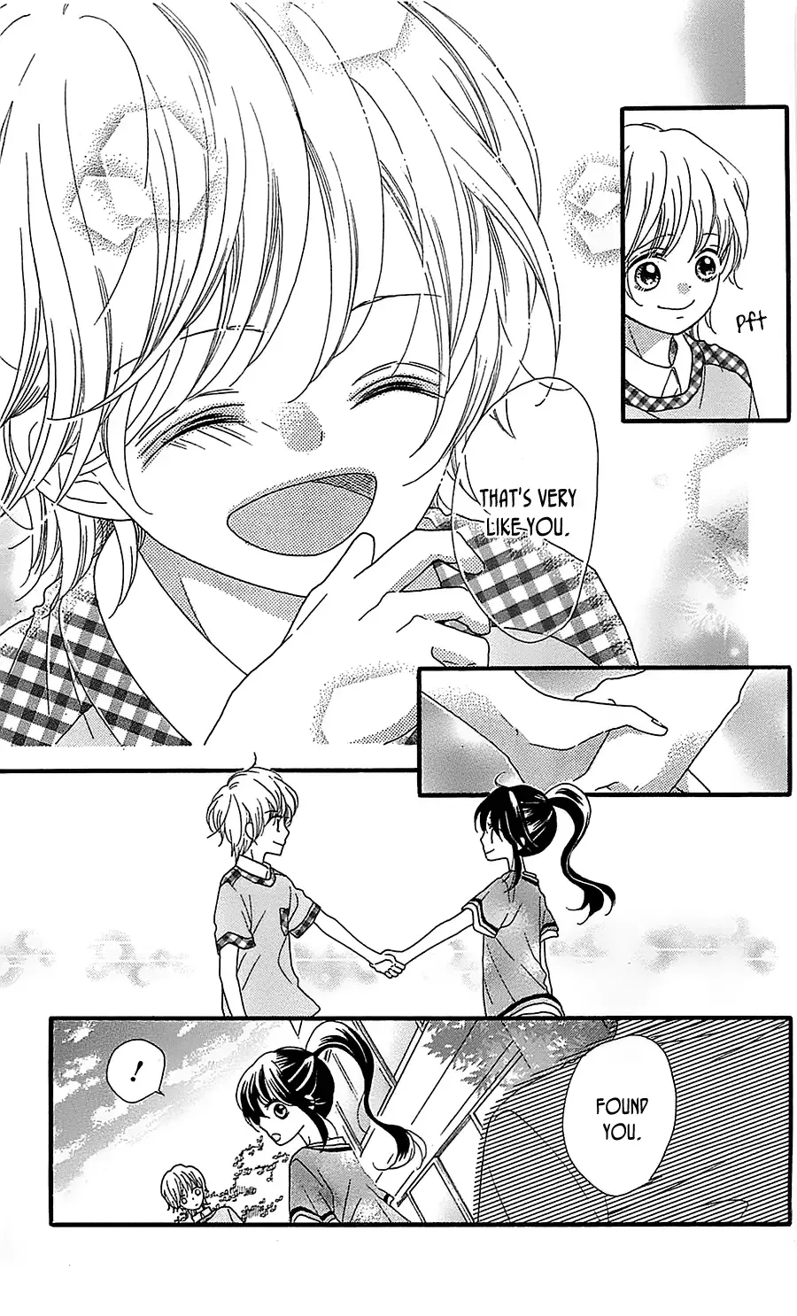 Nekota no Koto ga Ki ni Natte Shikatanai Chapter 7 page 20
