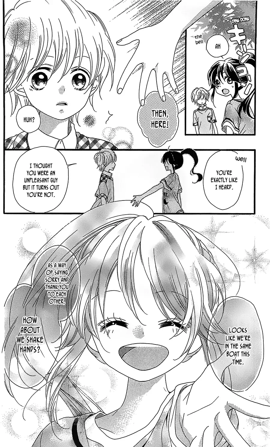 Nekota no Koto ga Ki ni Natte Shikatanai Chapter 7 page 19