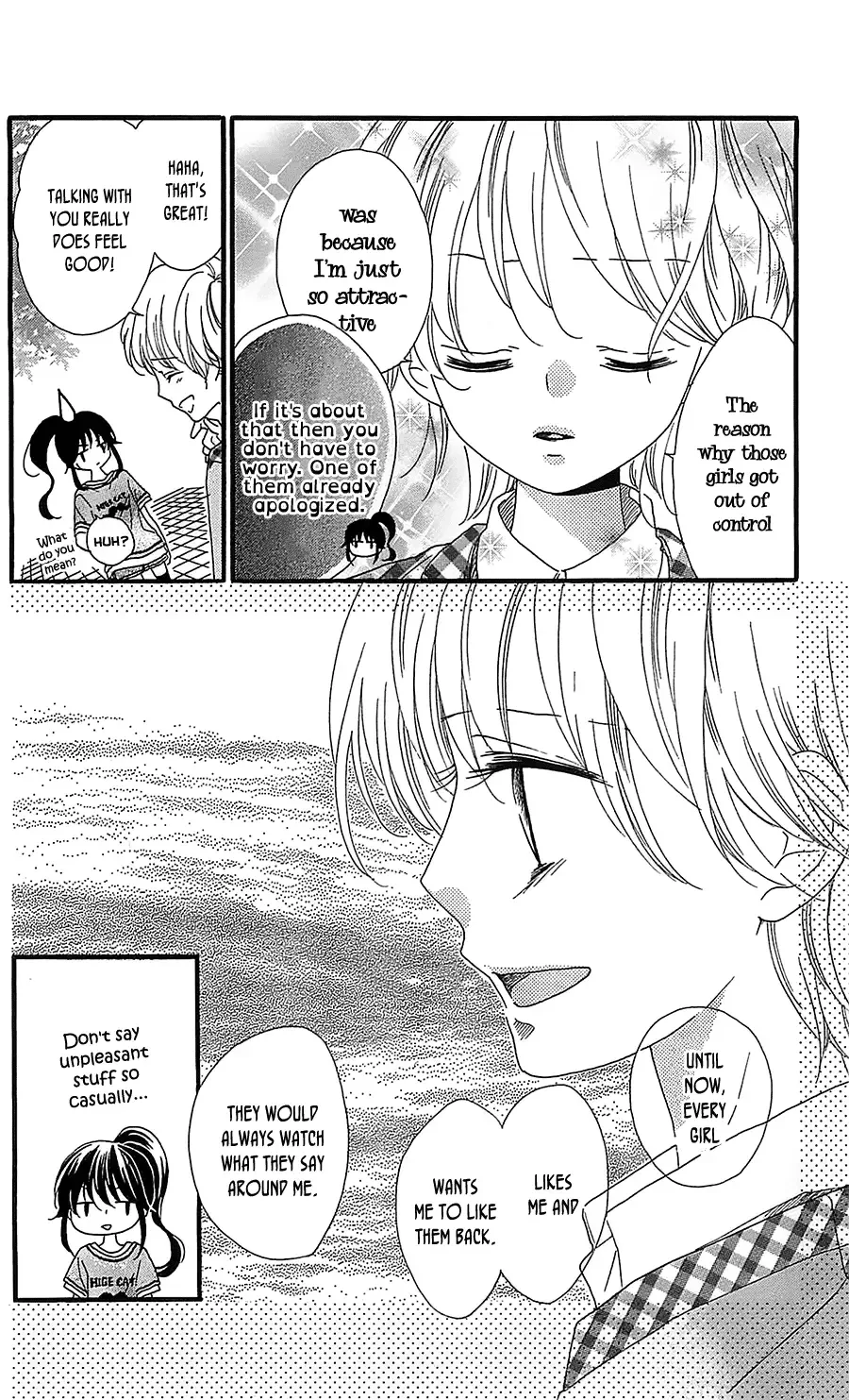 Nekota no Koto ga Ki ni Natte Shikatanai Chapter 7 page 17