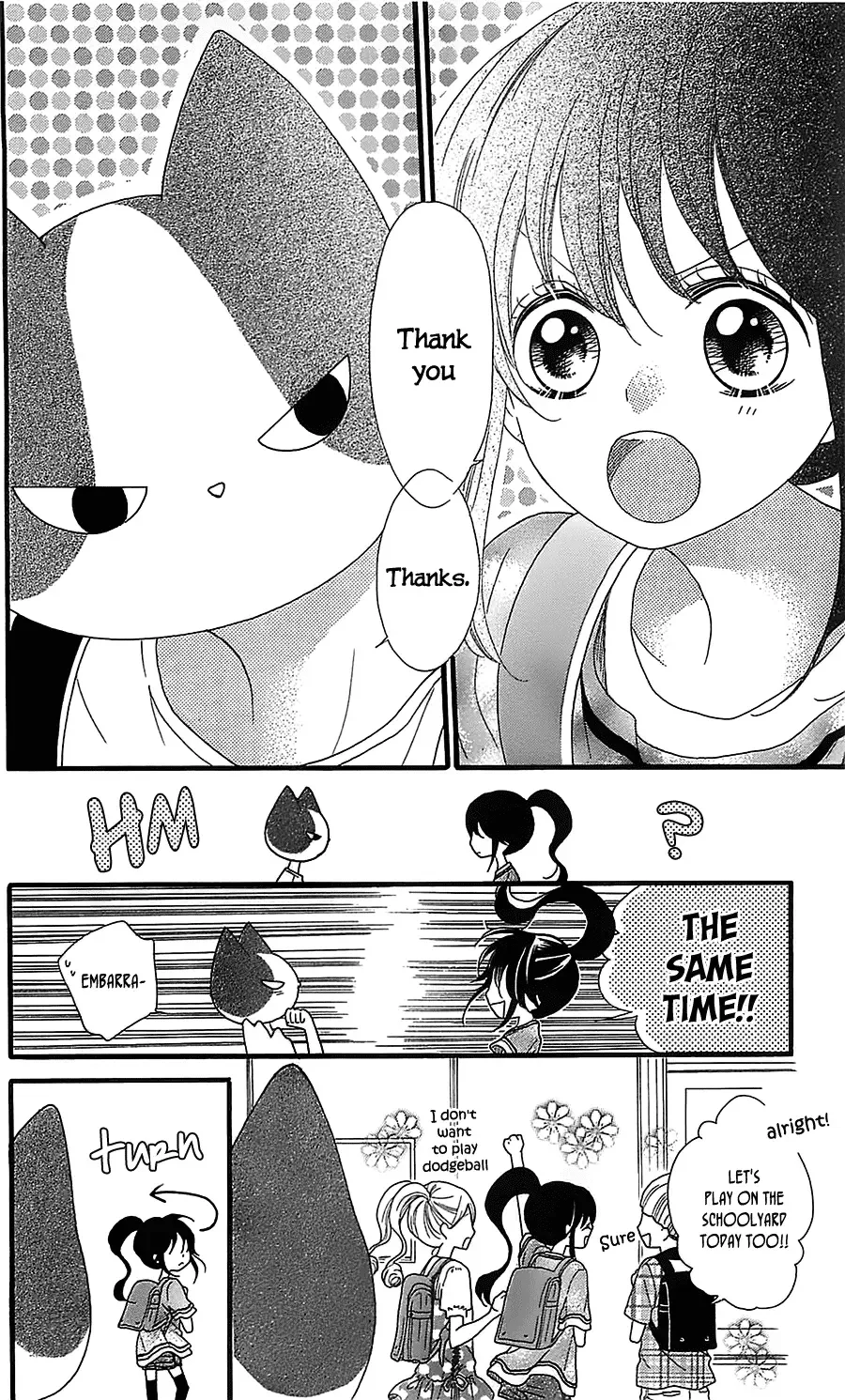 Nekota no Koto ga Ki ni Natte Shikatanai Chapter 7 page 30