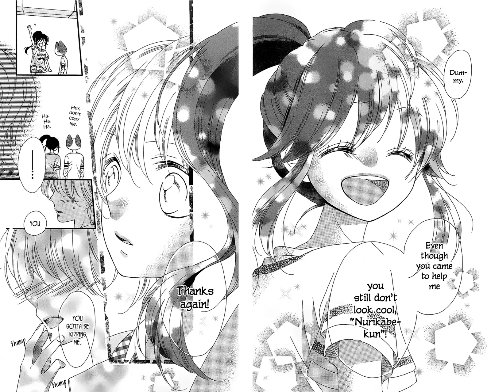 Nekota no Koto ga Ki ni Natte Shikatanai Chapter 7 page 23