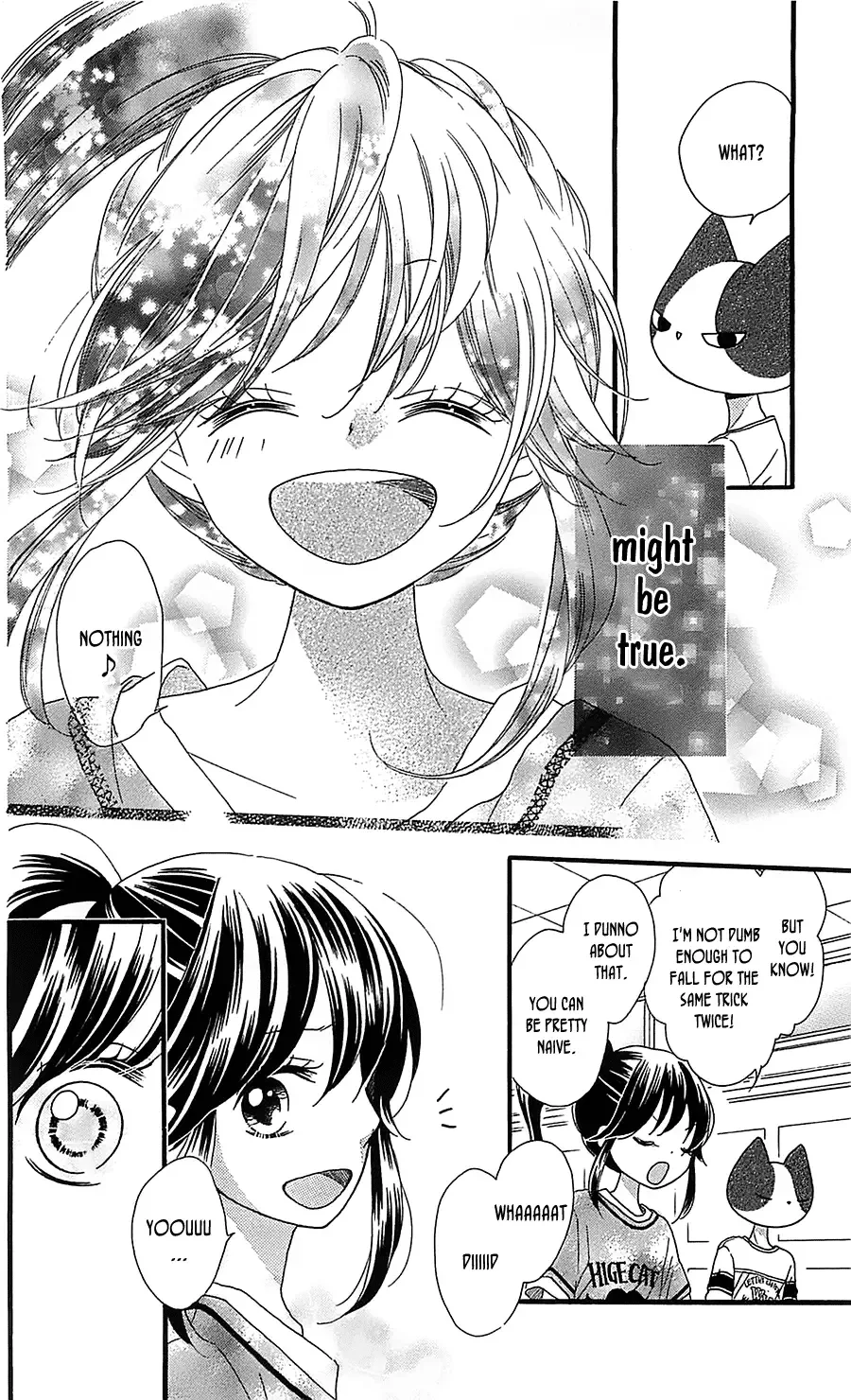 Nekota no Koto ga Ki ni Natte Shikatanai Chapter 7 page 26