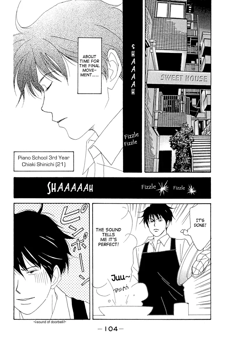 Nodame Cantabile Chapter 4 page 10