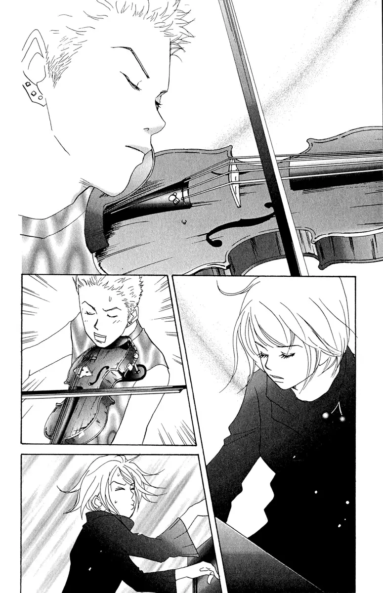 Nodame Cantabile Chapter 4 page 16