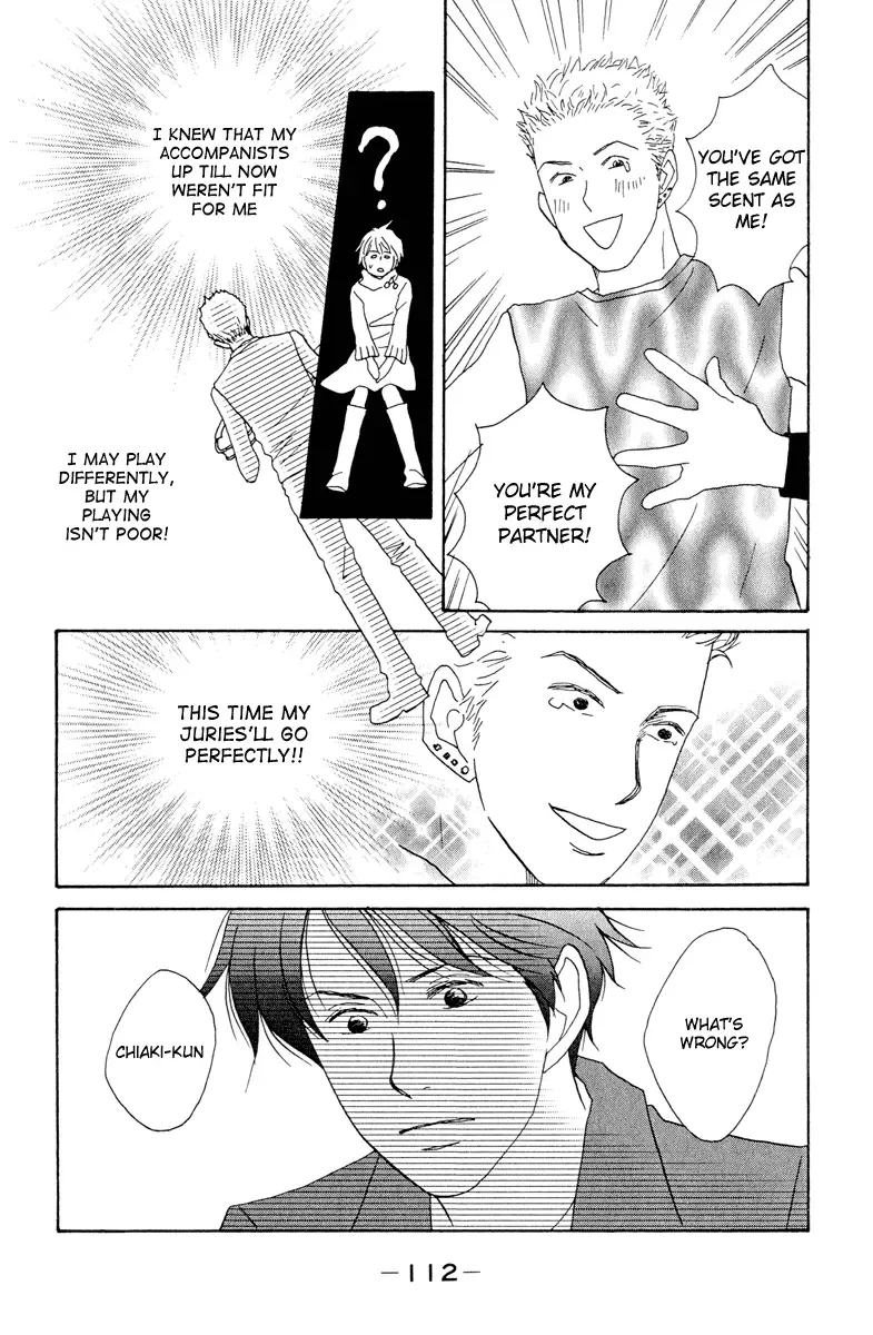 Nodame Cantabile Chapter 4 page 18