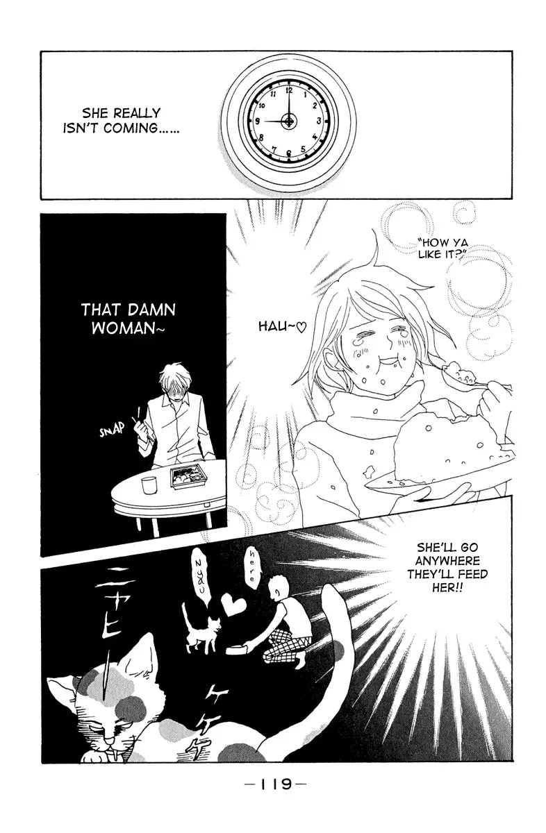 Nodame Cantabile Chapter 4 page 25