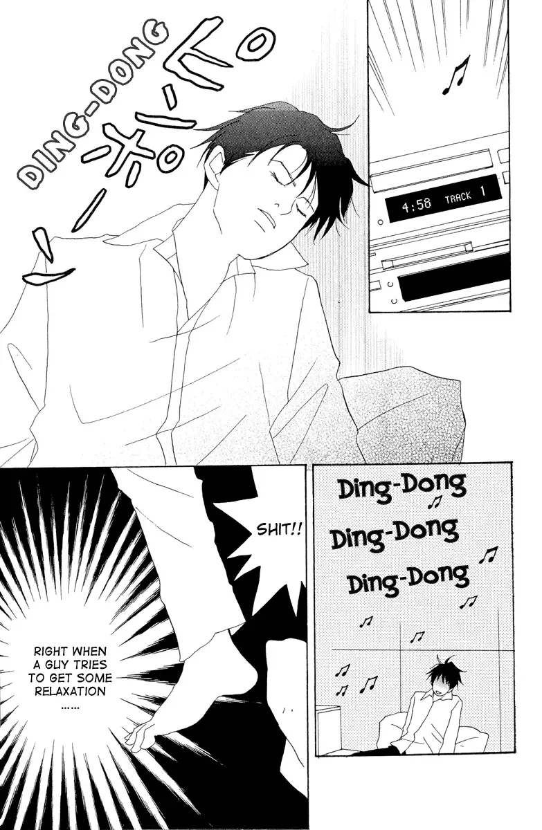 Nodame Cantabile Chapter 4 page 27