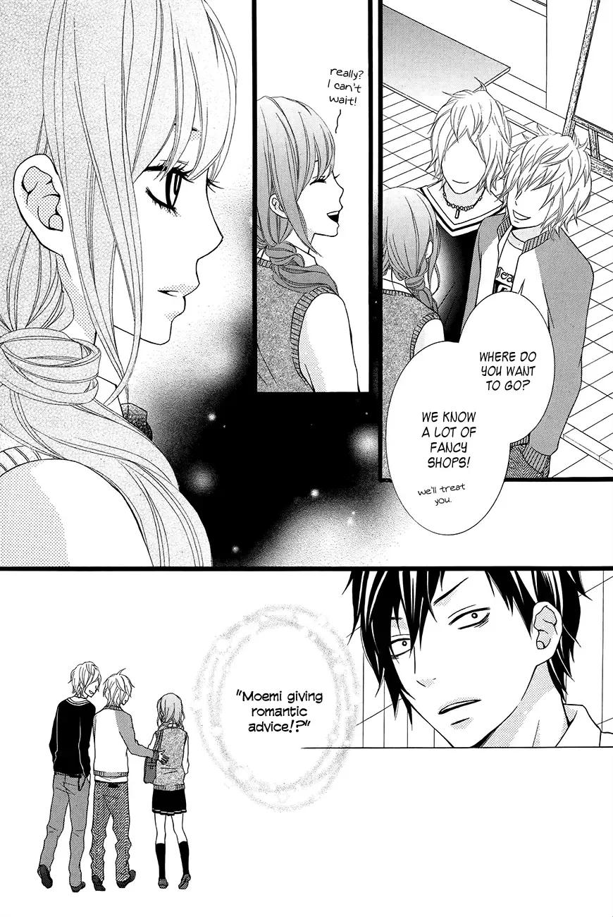 Kimi ni Koishite Ii desu ka. Chapter 4 page 19