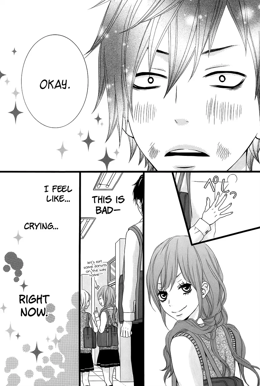 Kimi ni Koishite Ii desu ka. Chapter 4 page 14