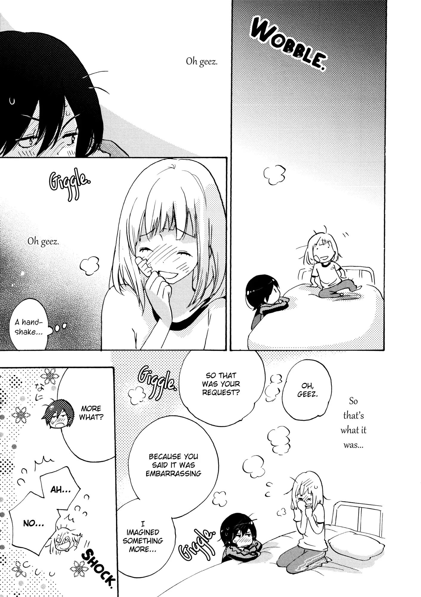 Asagao to Kase-san. Chapter 5 page 10