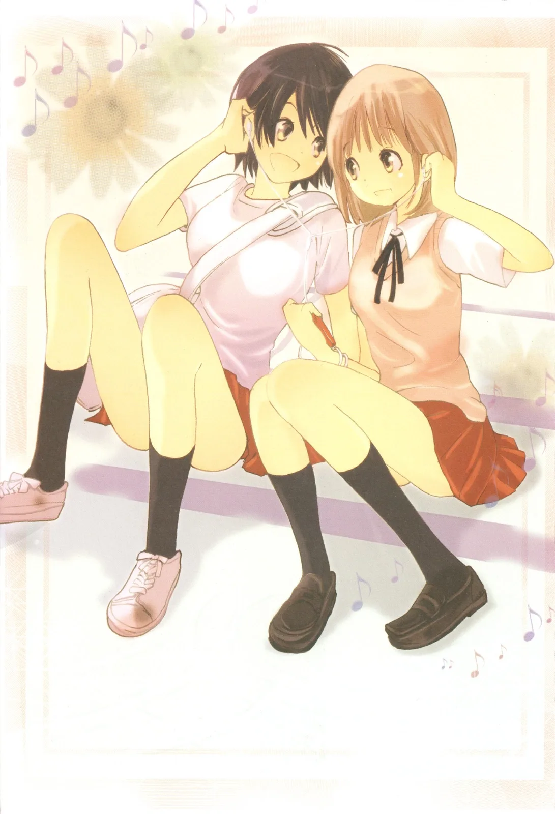 Asagao to Kase-san. Chapter 5 page 6