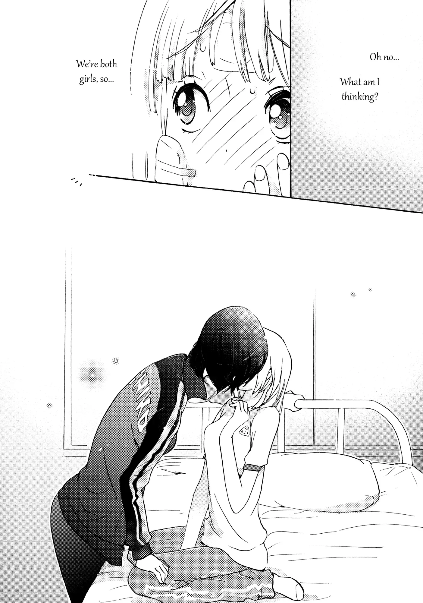 Asagao to Kase-san. Chapter 5 page 11