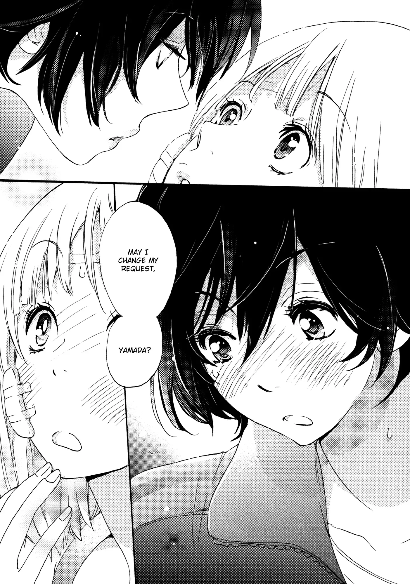Asagao to Kase-san. Chapter 5 page 12