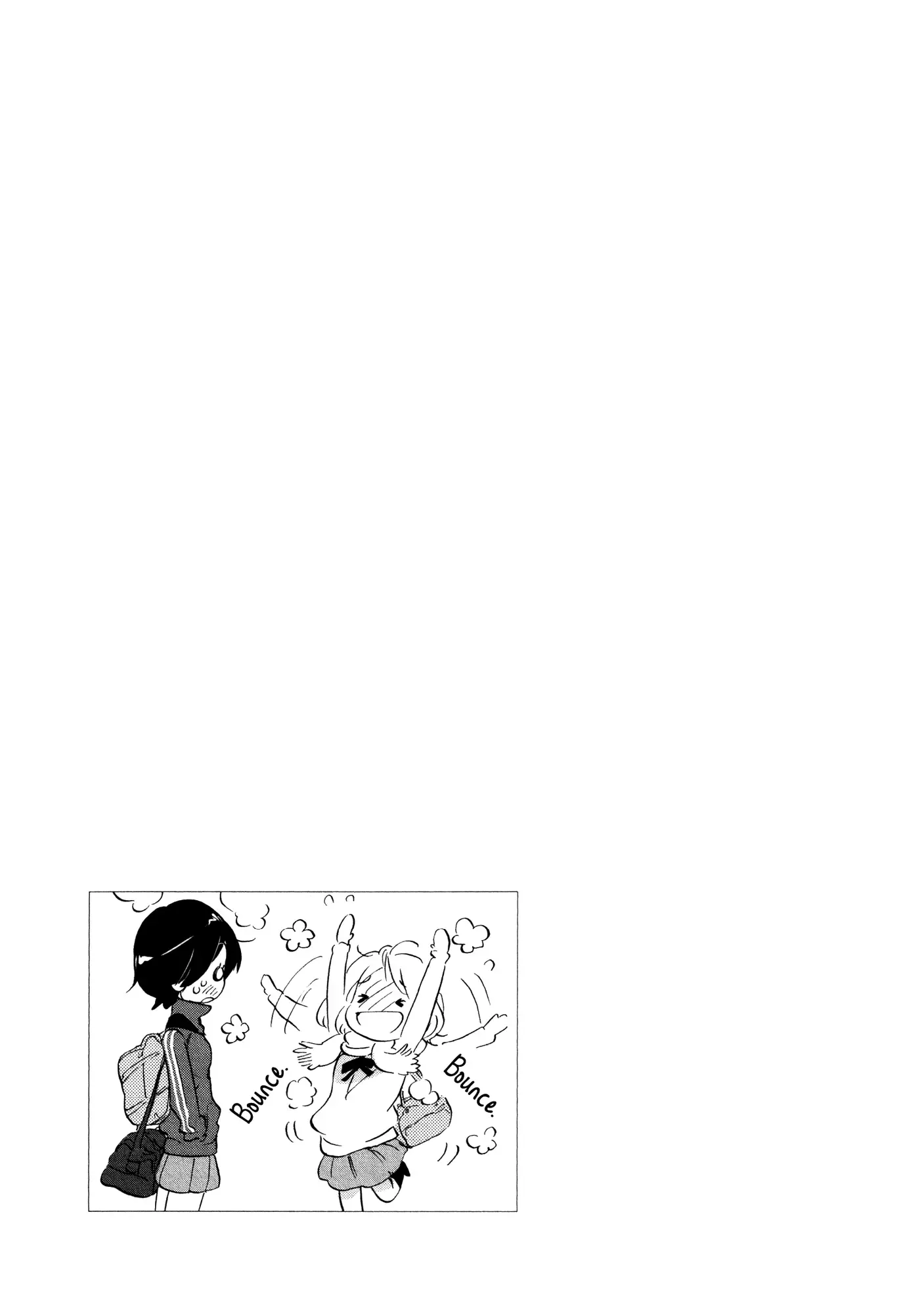 Asagao to Kase-san. Chapter 5 page 14