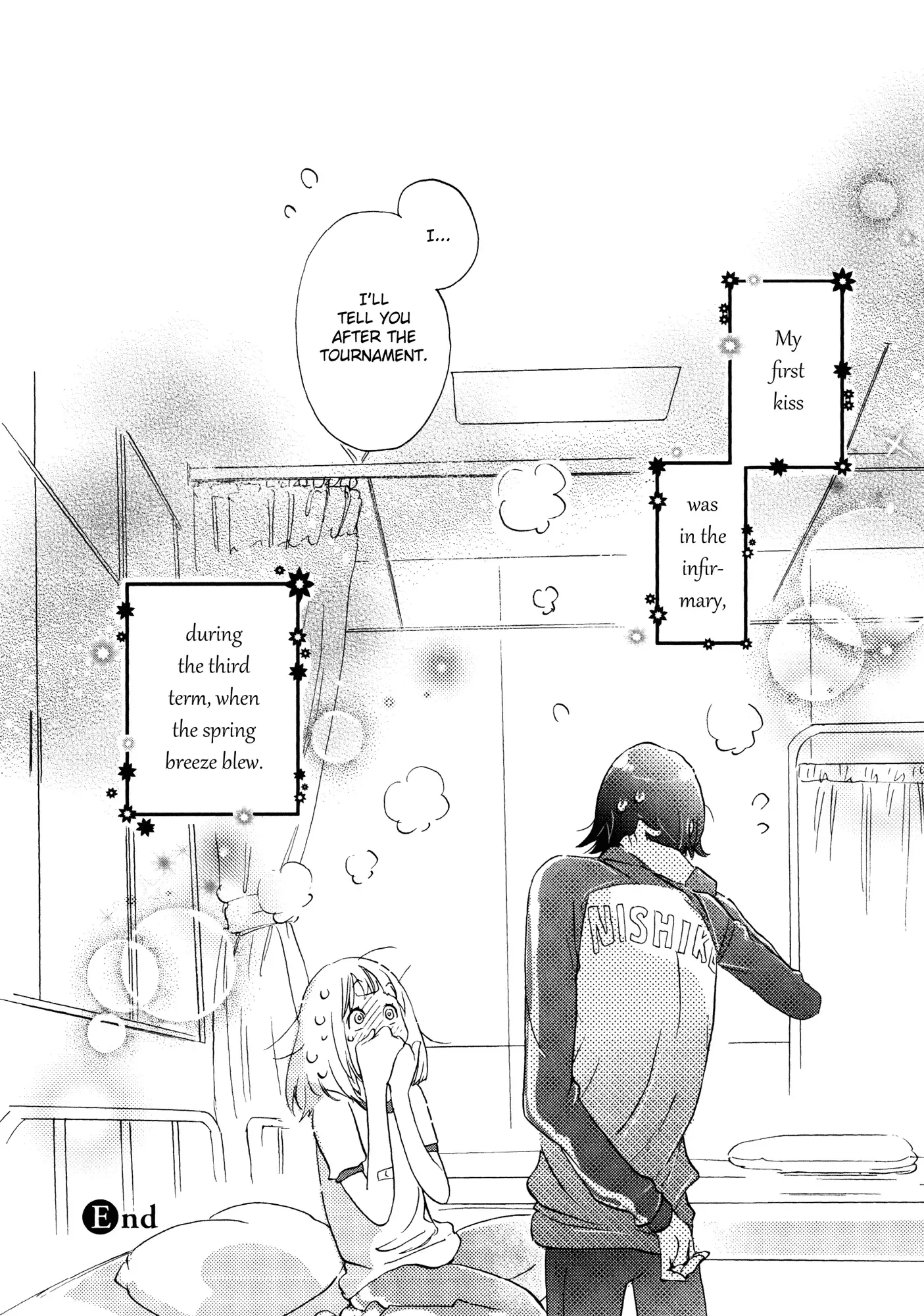 Asagao to Kase-san. Chapter 5 page 13