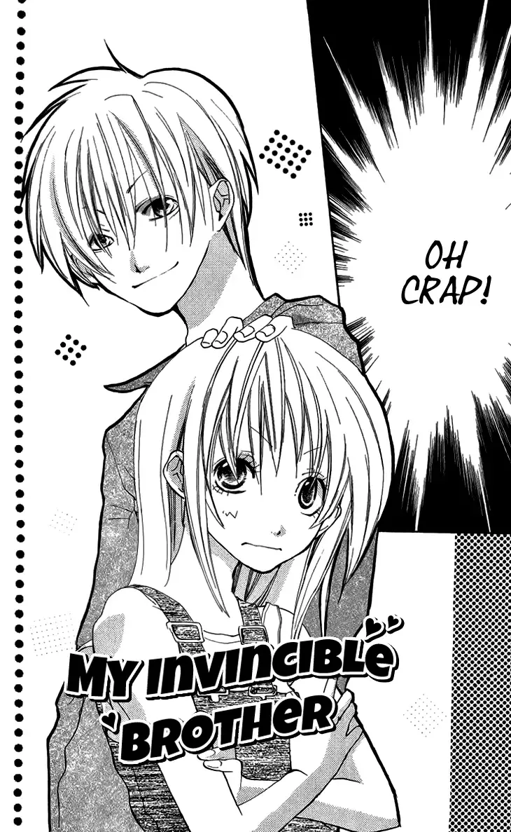 Momoyama Kyoudai Chapter 4 page 7