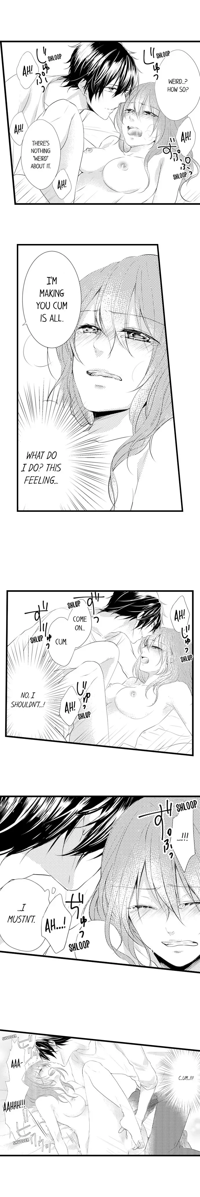 Itta Furi wa Mou Shinakute Ii yo Chapter 4 page 4