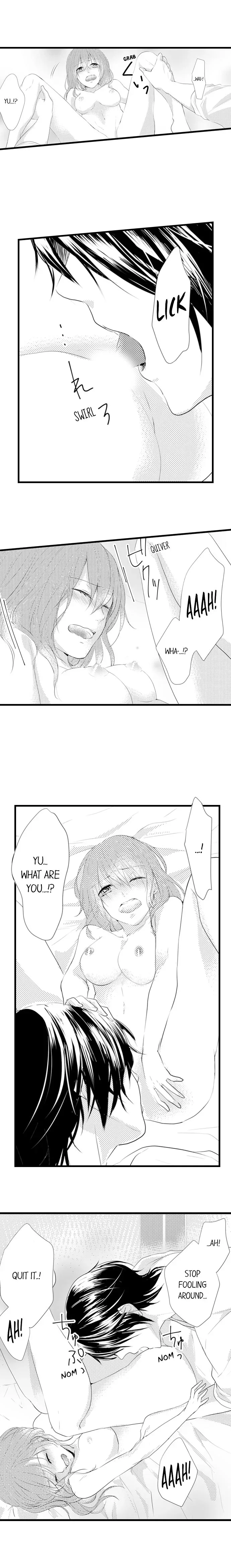 Itta Furi wa Mou Shinakute Ii yo Chapter 4 page 2