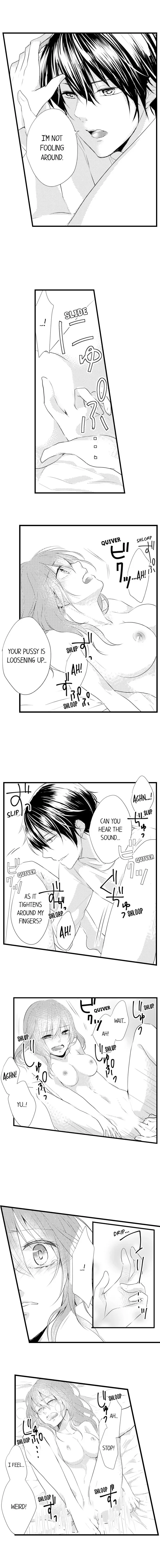Itta Furi wa Mou Shinakute Ii yo Chapter 4 page 3