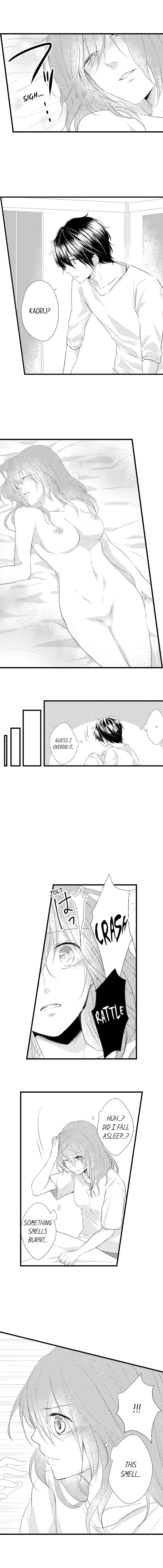 Itta Furi wa Mou Shinakute Ii yo Chapter 4 page 5