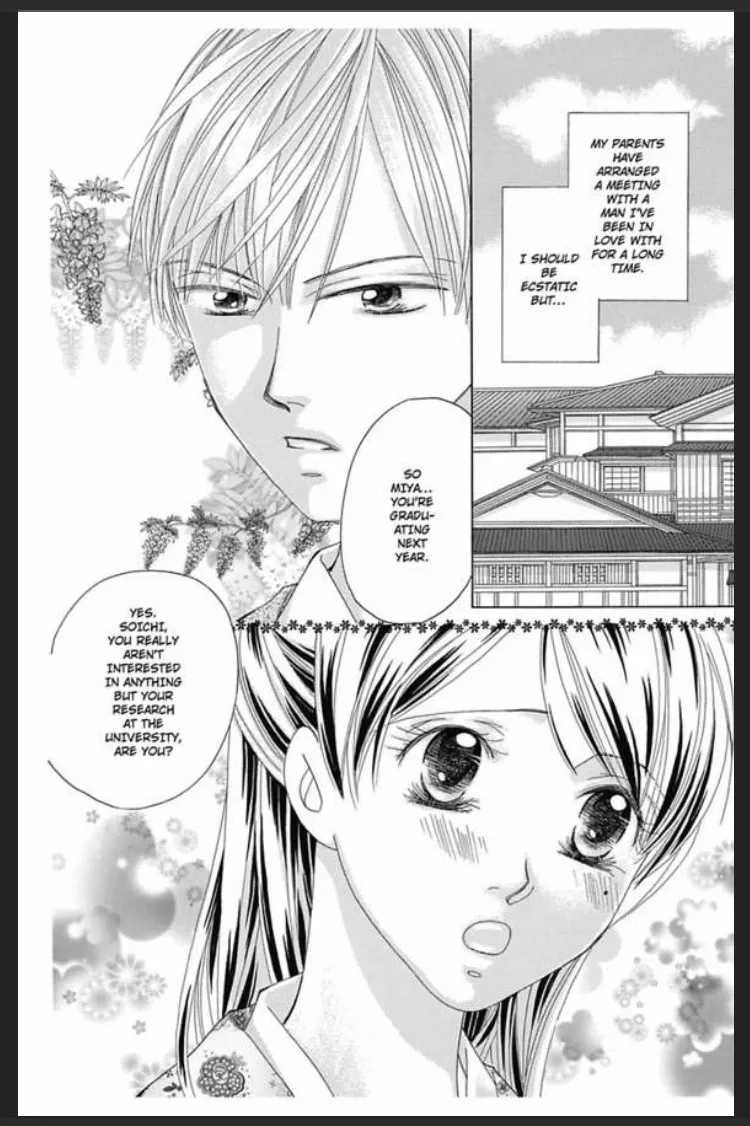 Anata Dake no Koibana Chapter 4 page 3