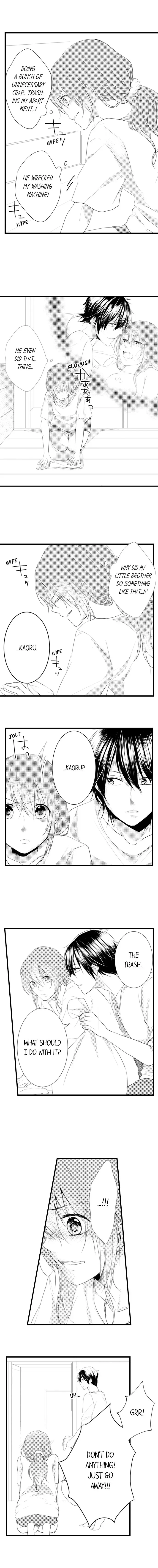 Itta Furi wa Mou Shinakute Ii yo Chapter 4 page 8