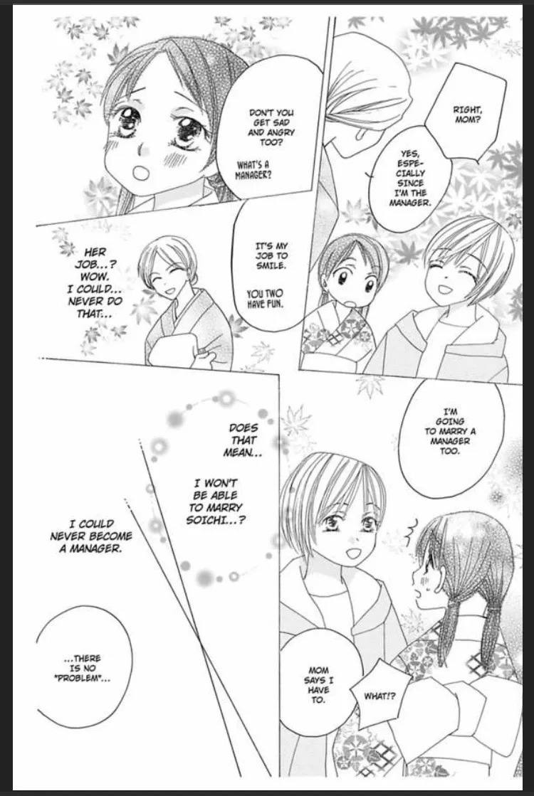 Anata Dake no Koibana Chapter 4 page 7