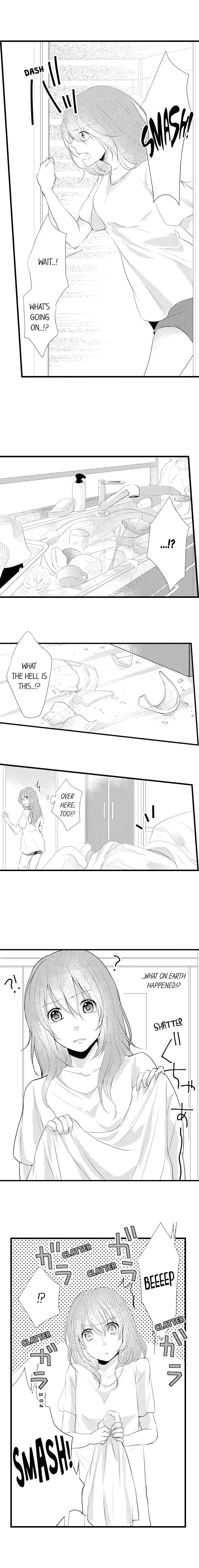 Itta Furi wa Mou Shinakute Ii yo Chapter 4 page 6