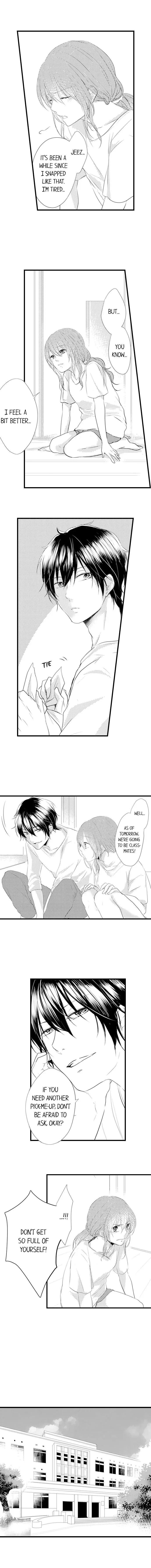 Itta Furi wa Mou Shinakute Ii yo Chapter 4 page 9