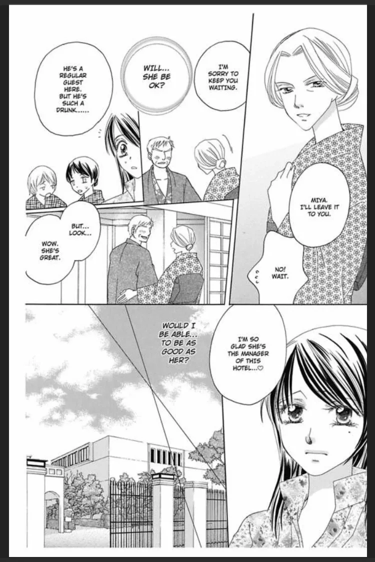 Anata Dake no Koibana Chapter 4 page 15