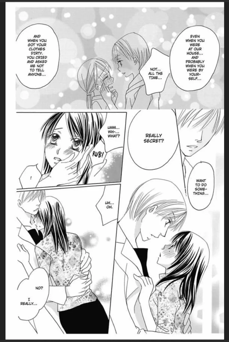 Anata Dake no Koibana Chapter 4 page 21