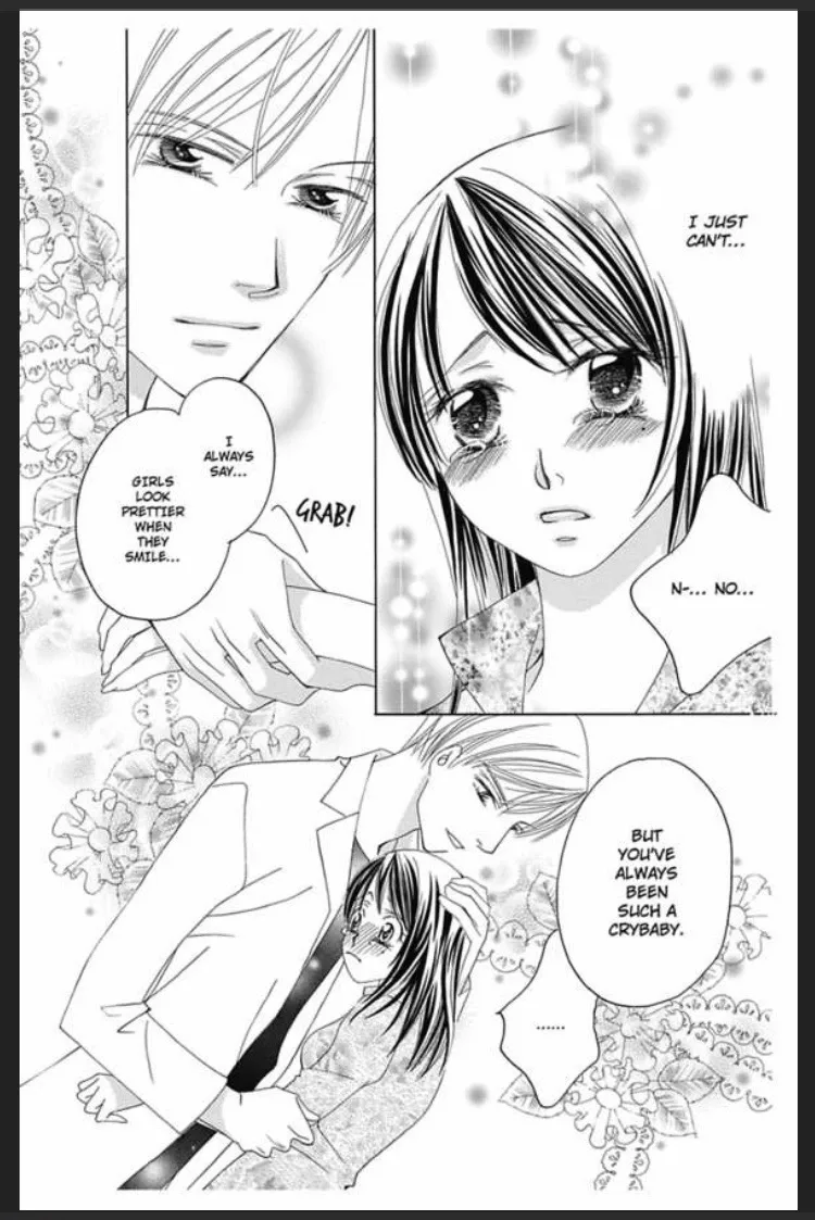 Anata Dake no Koibana Chapter 4 page 20