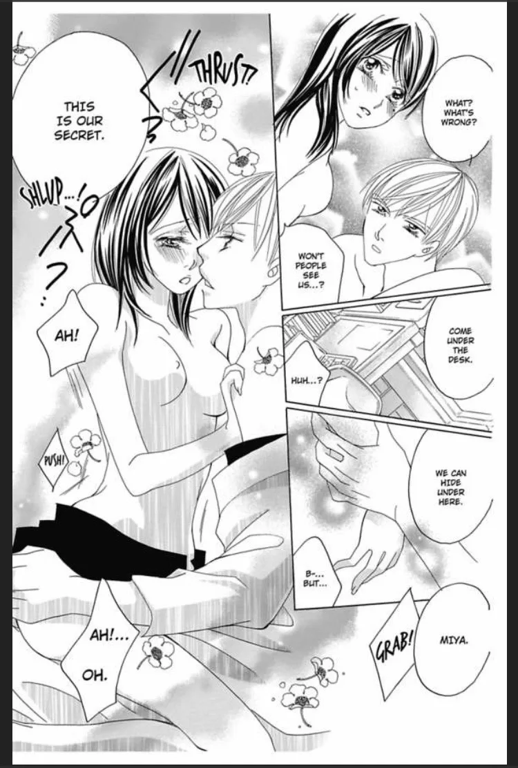 Anata Dake no Koibana Chapter 4 page 26