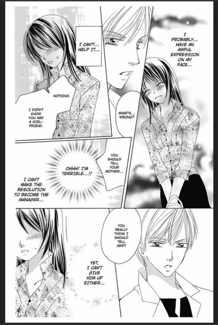 Anata Dake no Koibana Chapter 4 page 19