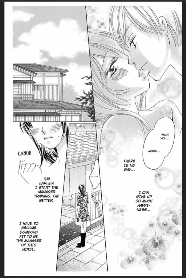 Anata Dake no Koibana Chapter 4 page 29