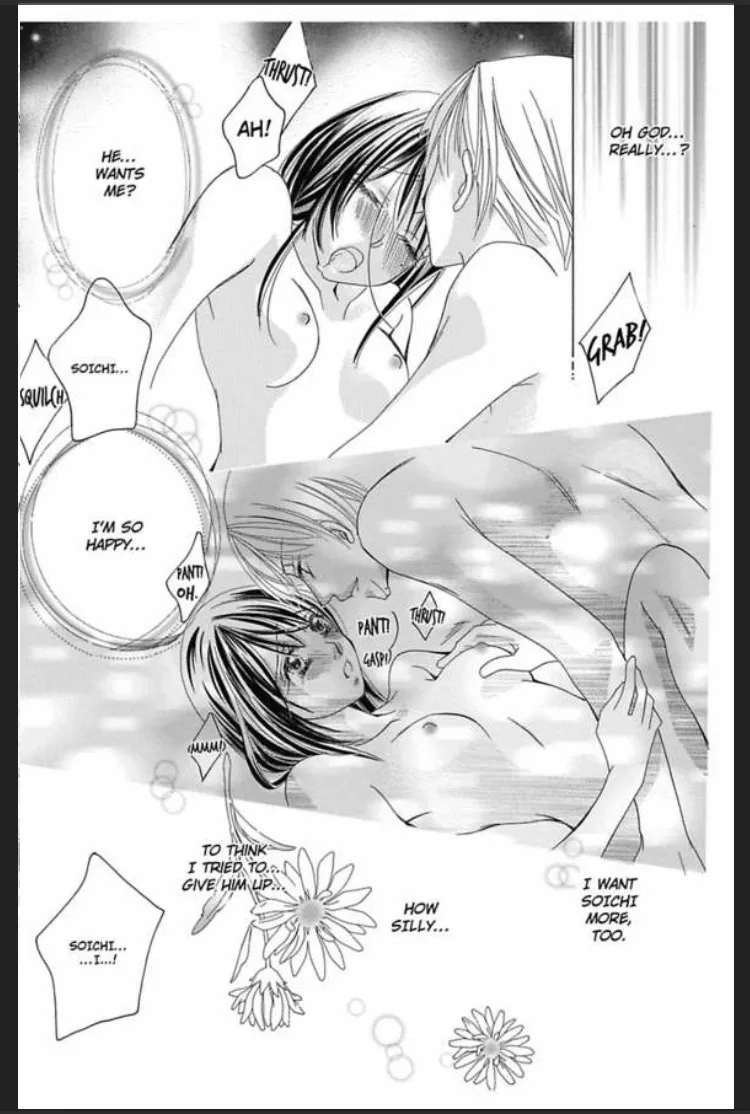 Anata Dake no Koibana Chapter 4 page 28