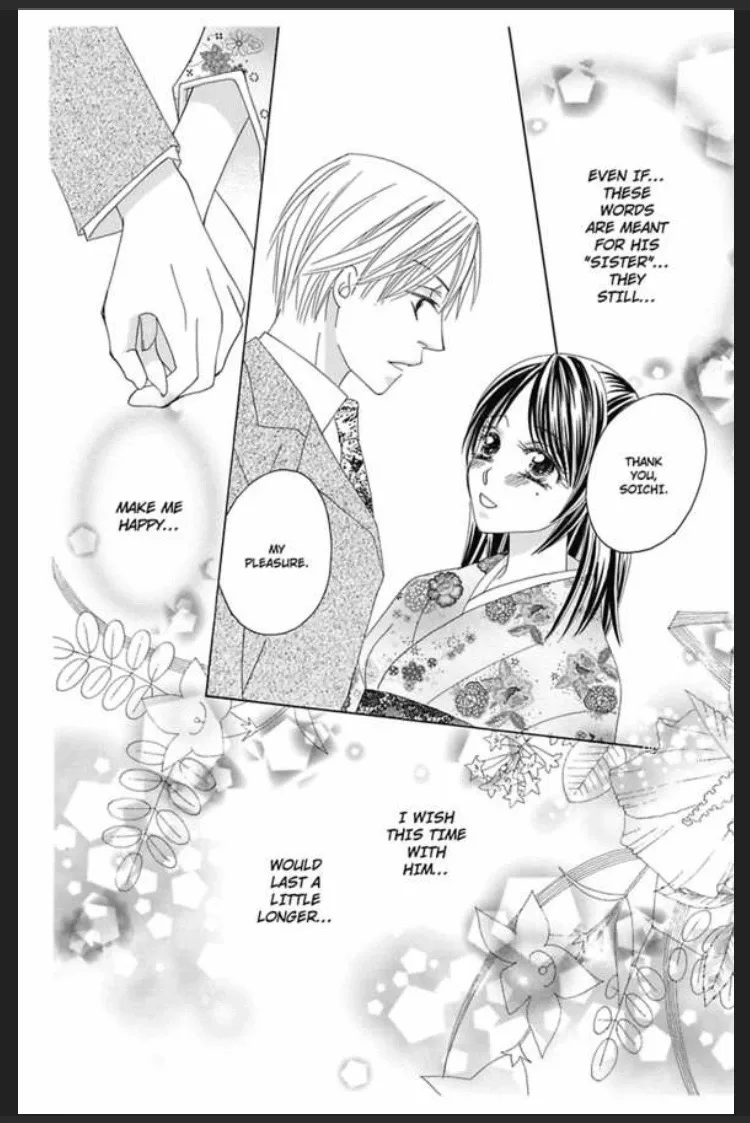 Anata Dake no Koibana Chapter 4 page 13