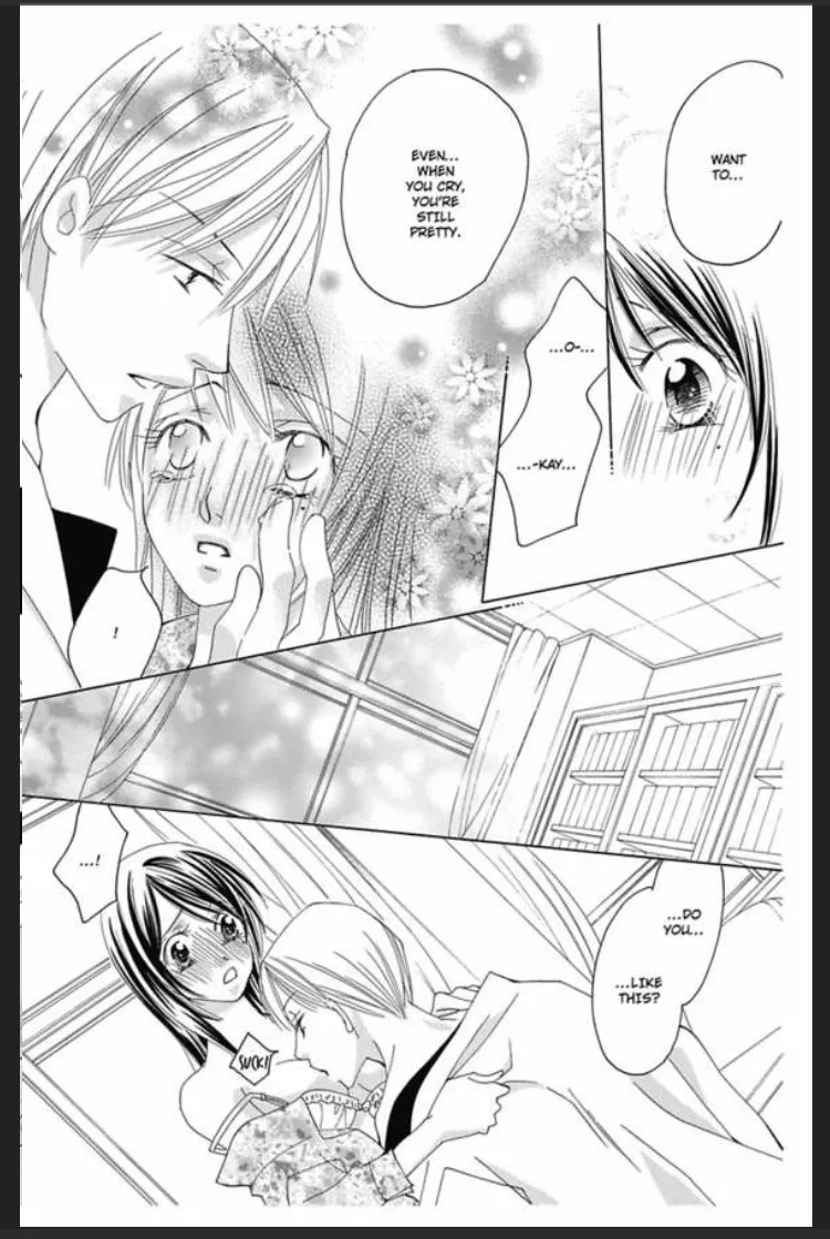 Anata Dake no Koibana Chapter 4 page 22