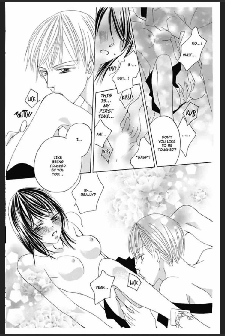 Anata Dake no Koibana Chapter 4 page 24