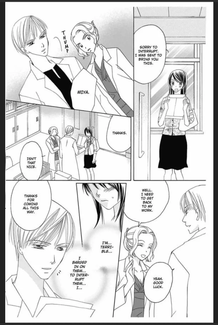 Anata Dake no Koibana Chapter 4 page 18