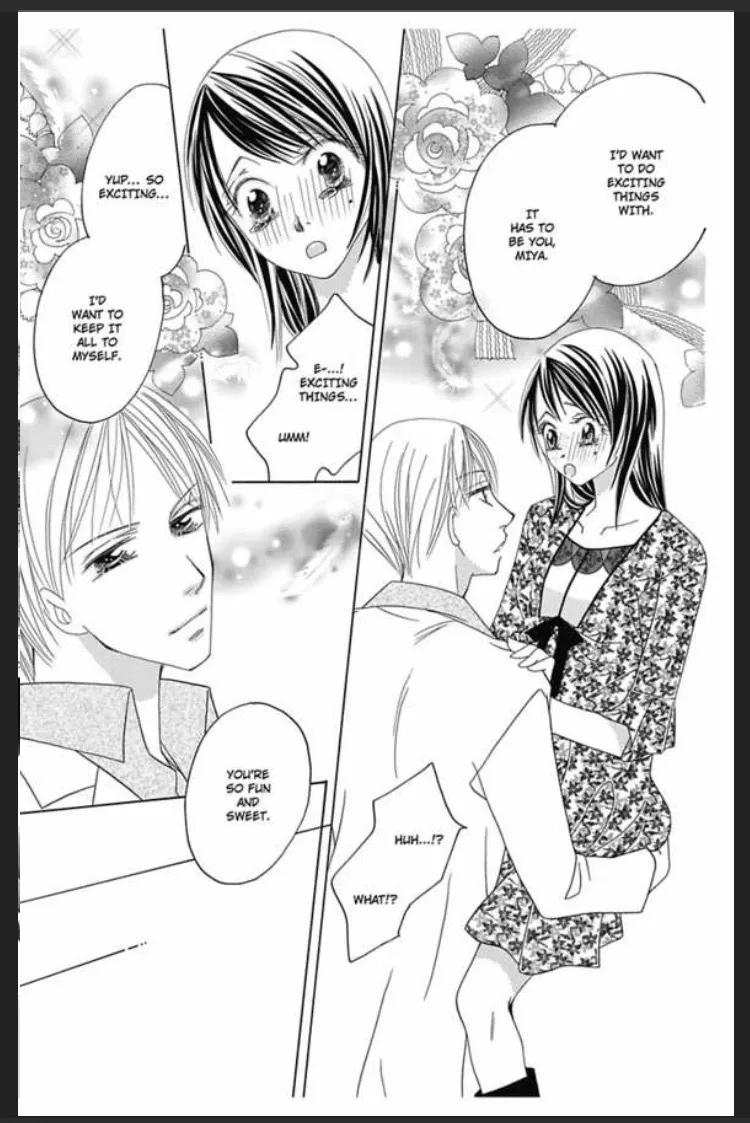 Anata Dake no Koibana Chapter 4 page 36
